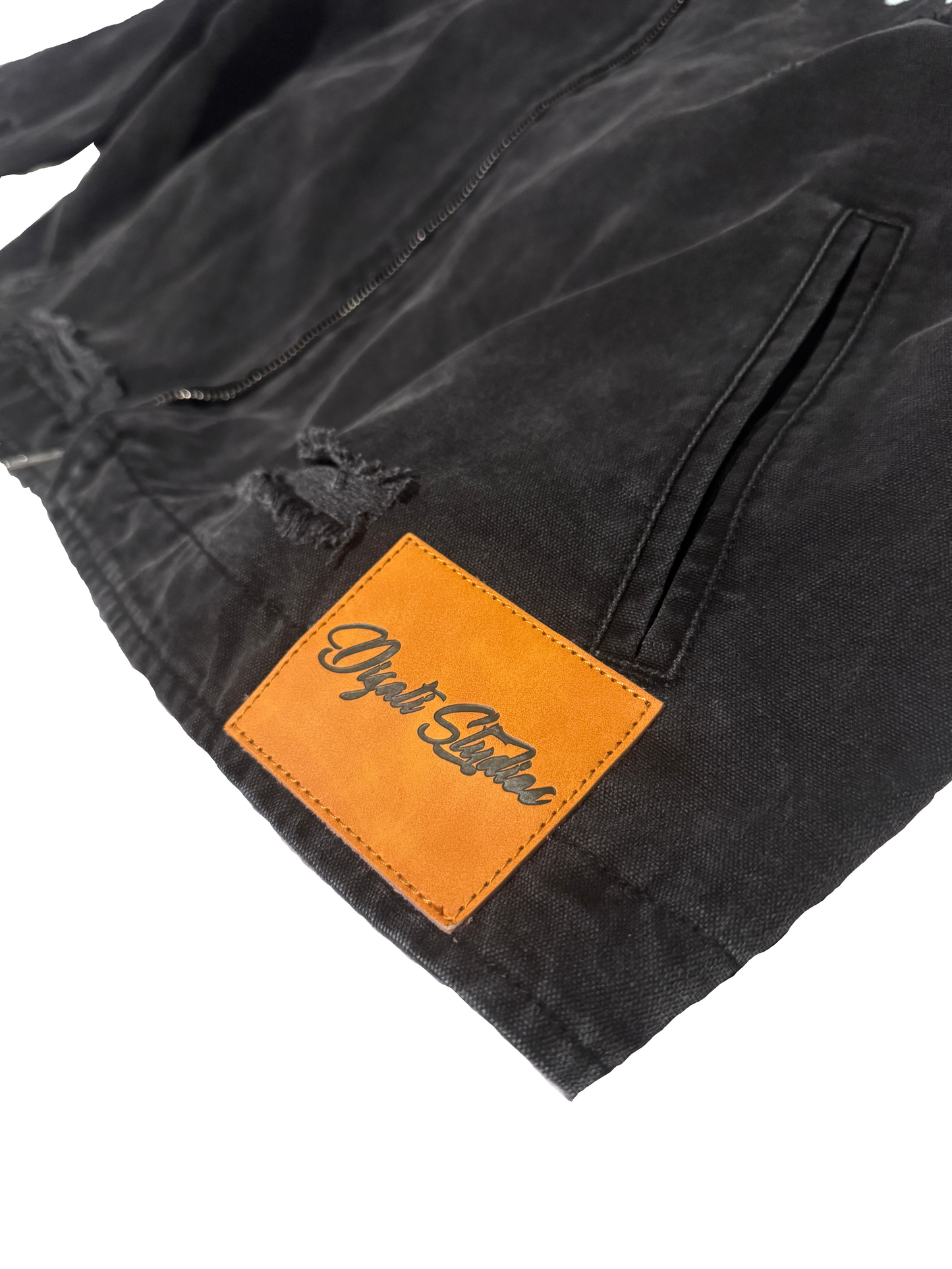 DTD CANVAS WORK JACKET
