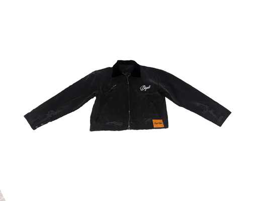 DTD CANVAS WORK JACKET