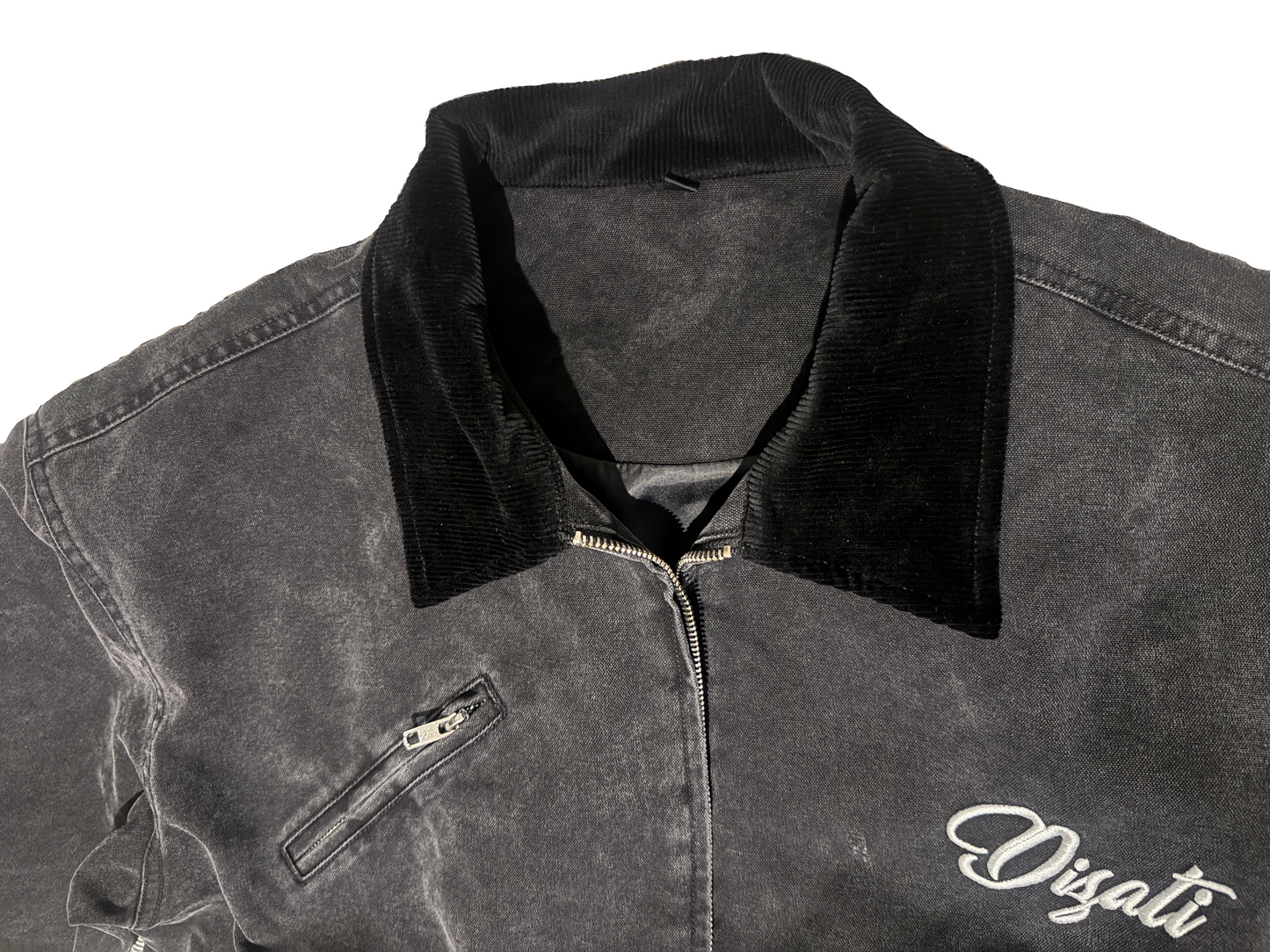 DTD CANVAS WORK JACKET